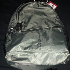 Green Backpack